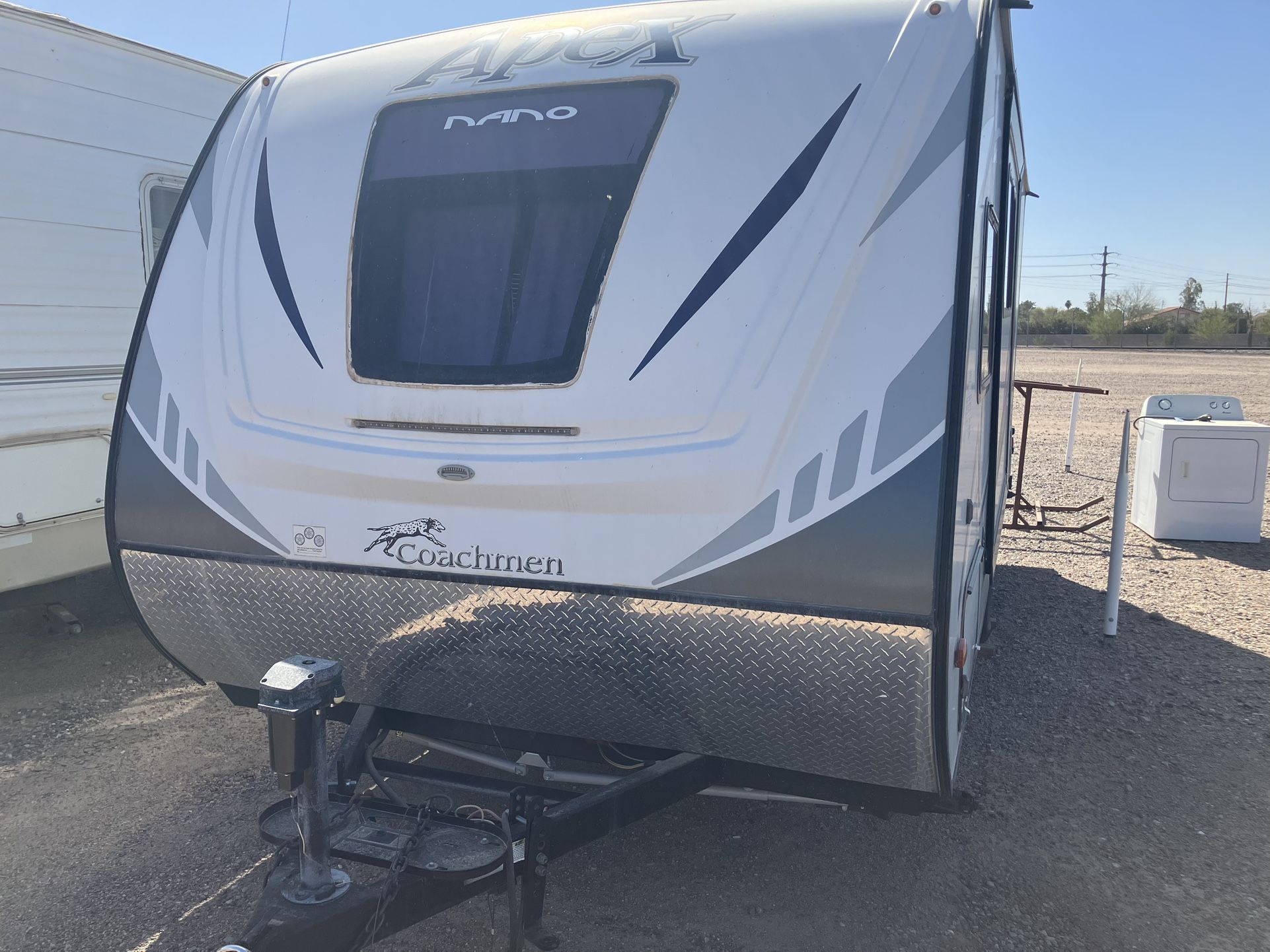 2019 Coachman Apex Nano 193BHS