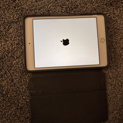 I Pad Mini 4 Working Condition 