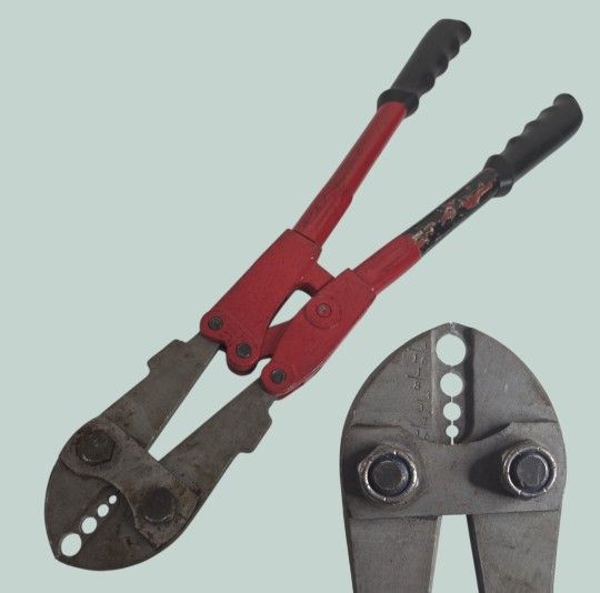 Everbilt Tools 18 in. Swaging Tool 1/16”, 3/32”, 1/8”, & 3/16”