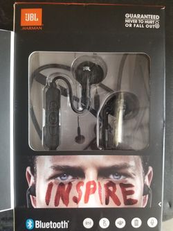 JBL WIRELESS BLUETOOTH HEADSET