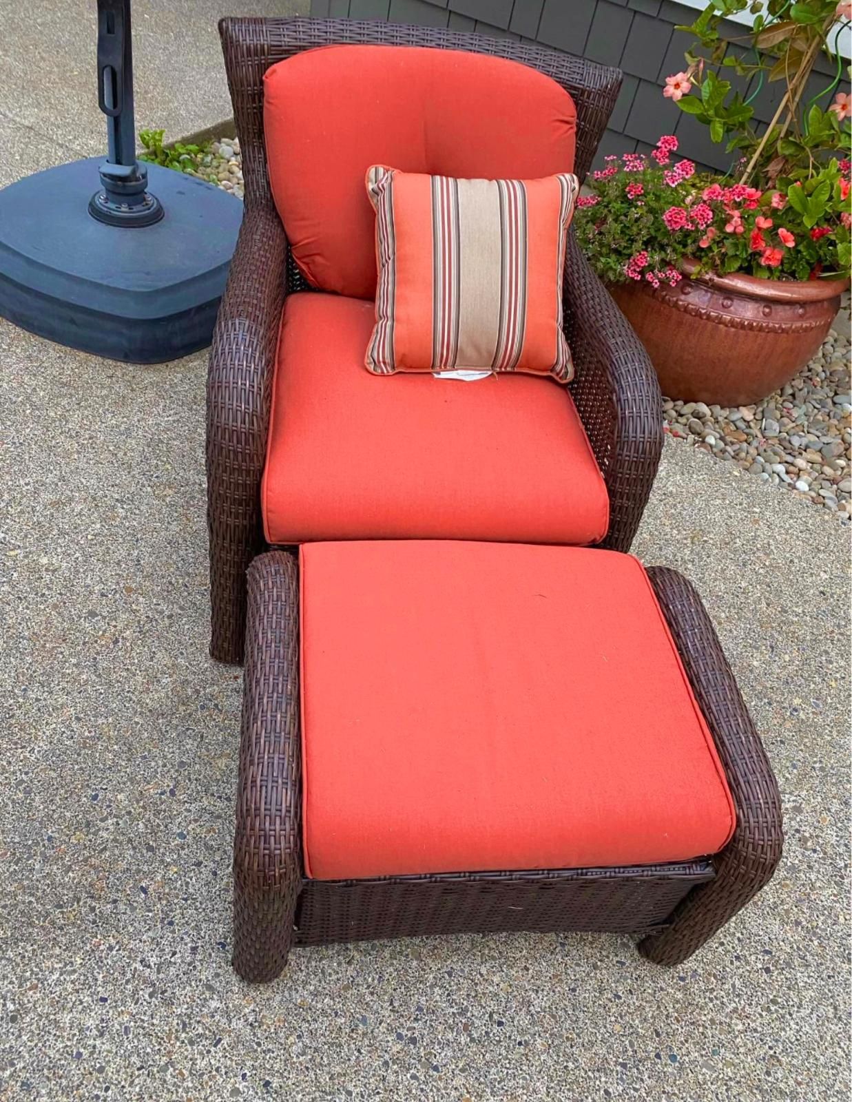  7 Pieces Outdoor Patio Furniture Set