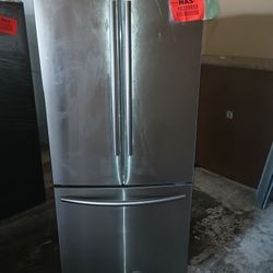 Samsung Refrigerator 33"