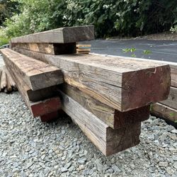 Wood Beams (PENDING)