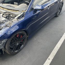 PARTOUT/PARTS ONLY 2013-2018 AUDI C7 C7.5 S6 S7 RS7 OEM ONLY