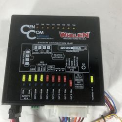 Whelen Cen Com Sapphire 