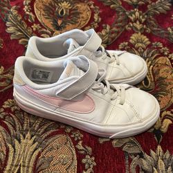 Pink Nike Shoes For Kids