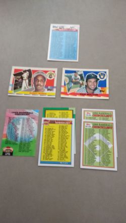 Miscellaneous"Big Cards"