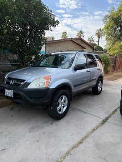 2004 Honda crv