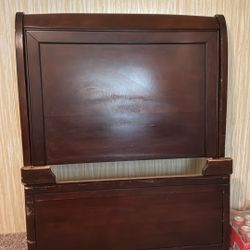Single Headboard And Footboard Free