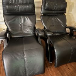 Zero Gravity Recliner (set of 2)