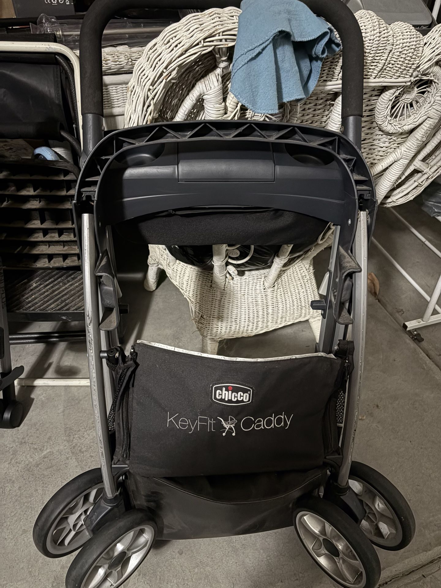 Chicco Keyfit Stroller