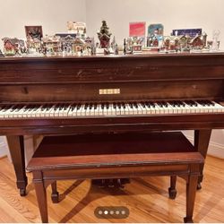 BABY GRAND PIANO