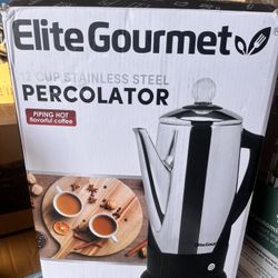 Percolator 