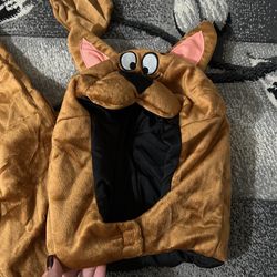 Scooby Doo Kid Costume 