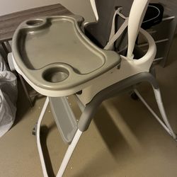 Ingenuity Trio Elite (3-in-1 High Chair) 