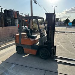 Toyota Forklift 5FGC20