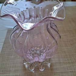 Glass Vase
