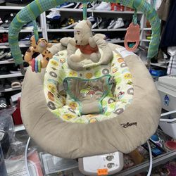 Baby Bouncer with Music