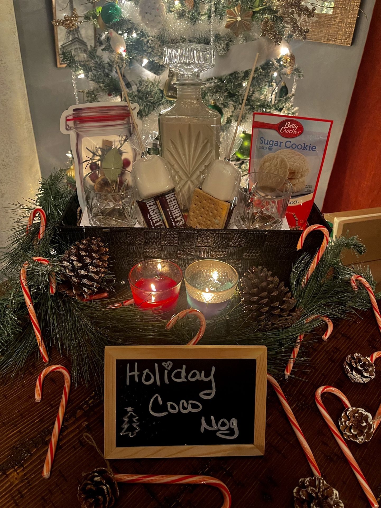 Coco Nog