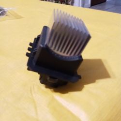 HVAC Blower Motor Resistor Module For Nissan Cube, Juke, Leaf, Sentra