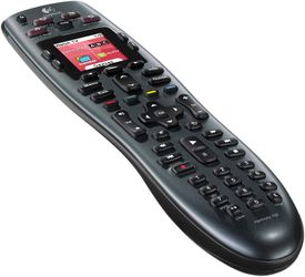 Logitech Harmony 700 Rechargeable Remote with Color Screen