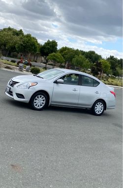 2016 Nissan Versa