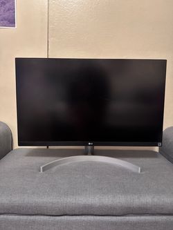LG Flat Panel Desktop Monitor