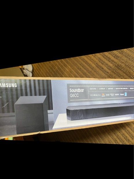 Samsung Sound Bar