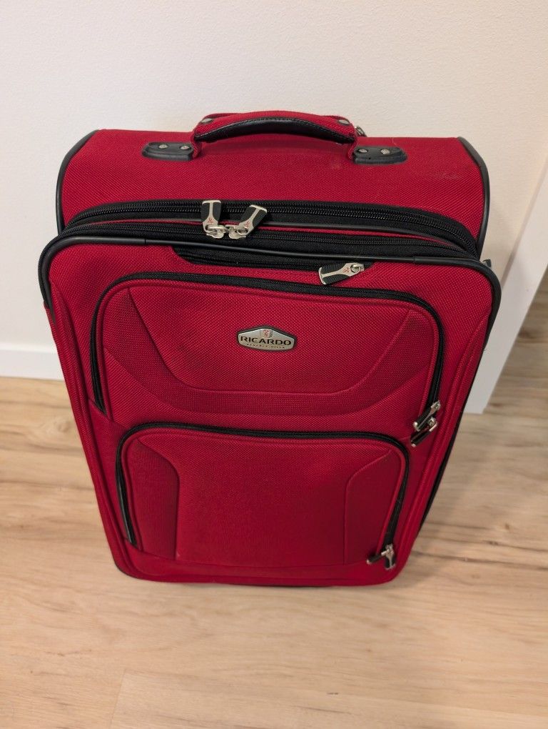 Ricardo Beverly Hills Suitcase Bag