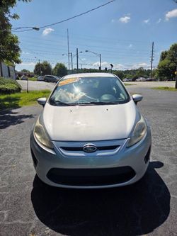 2013 Ford Fiesta