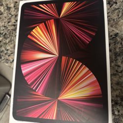 2021 Apple iPad Pro 3rd Gen (11 Inch, Wi-Fi, 128GB)