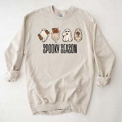 Spooky Season Sweatshirt