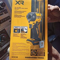 Dewalt 20v Xr Impact Driver