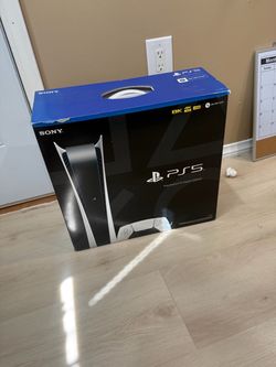 PlayStation 5 Digital Edition Console