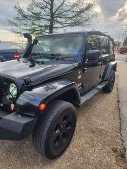 2014 JEEP GRANGLER