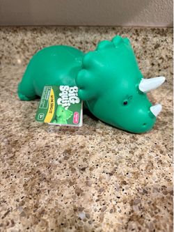 Dinosaur squishy