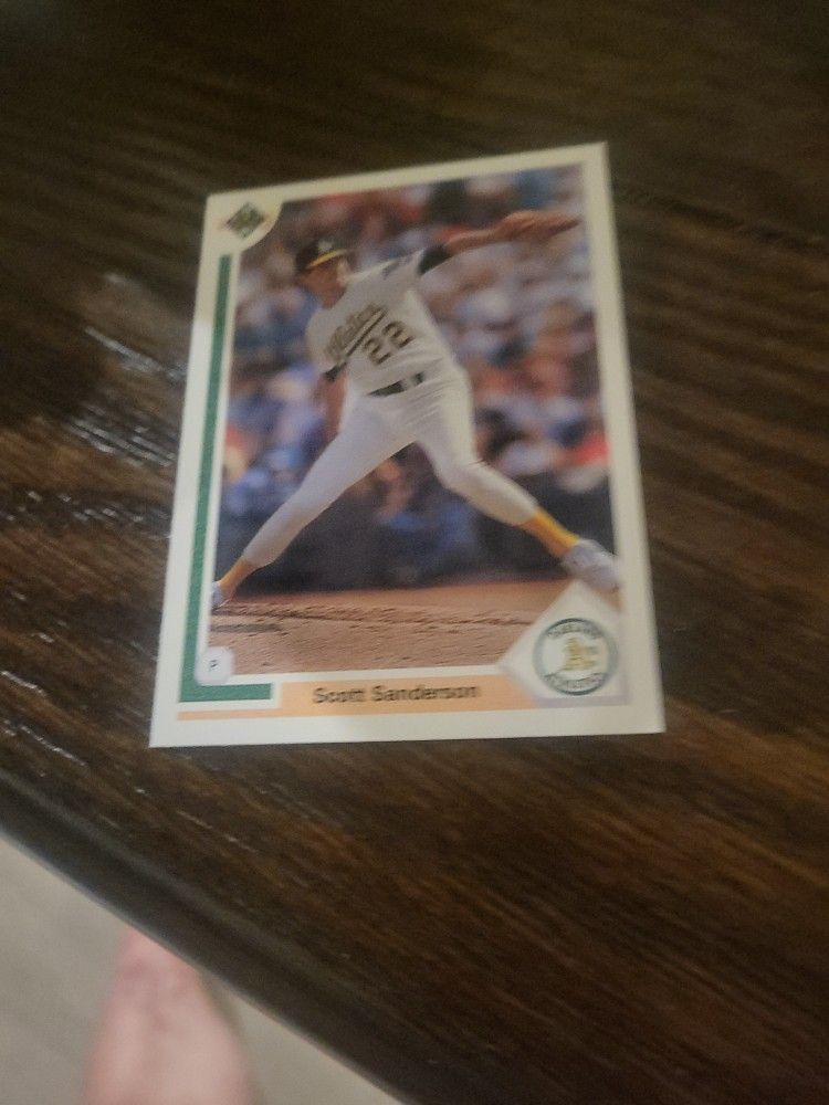 Baseball Card