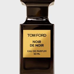 Noir De Noir Tom Ford Sample 