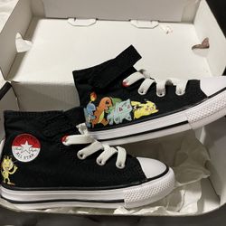 Pokémon Converse