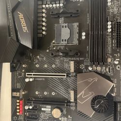 Gigabyte X570 AORUS Elite AM4 Motherboard 