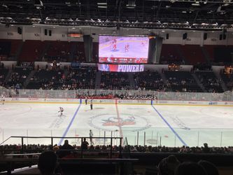 Gulls Hockey Tickets 1-6 Seats Split Any Number