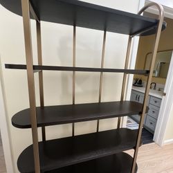 Bookcase/Storage Home Decor (Like New)