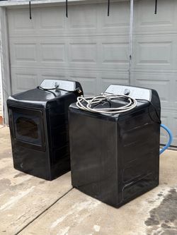 Washer and Dryer Set Working - Delivery available