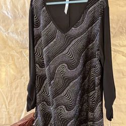 Plus Size Women’s Top