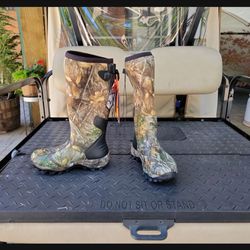 Womens Hunting Boots 