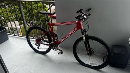 Trek OCLV 110 Carbon
