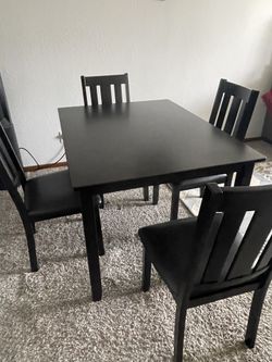 Brand New Design Dining Table Set