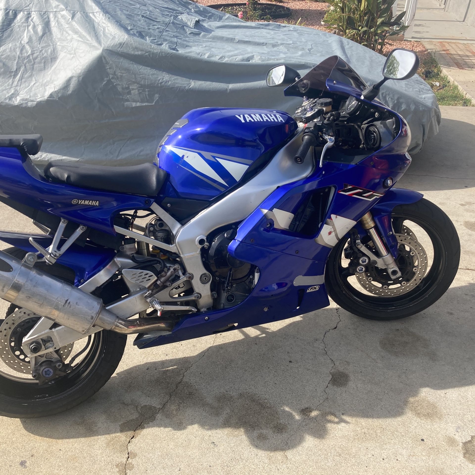 2001 Yamaha YZF R1 for Sale in Menifee, CA - OfferUp