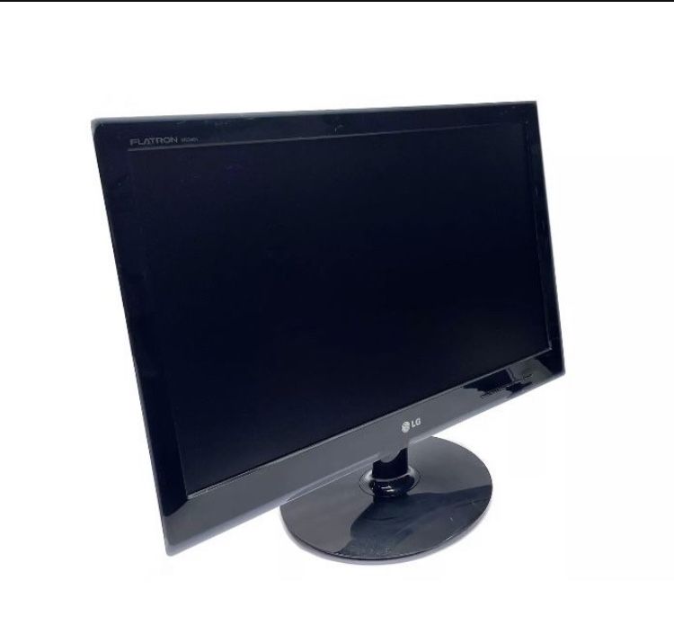 LG Monitor 23 Inch Flatron, Good Quality