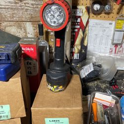 18v Snap-on Led Flashlight 